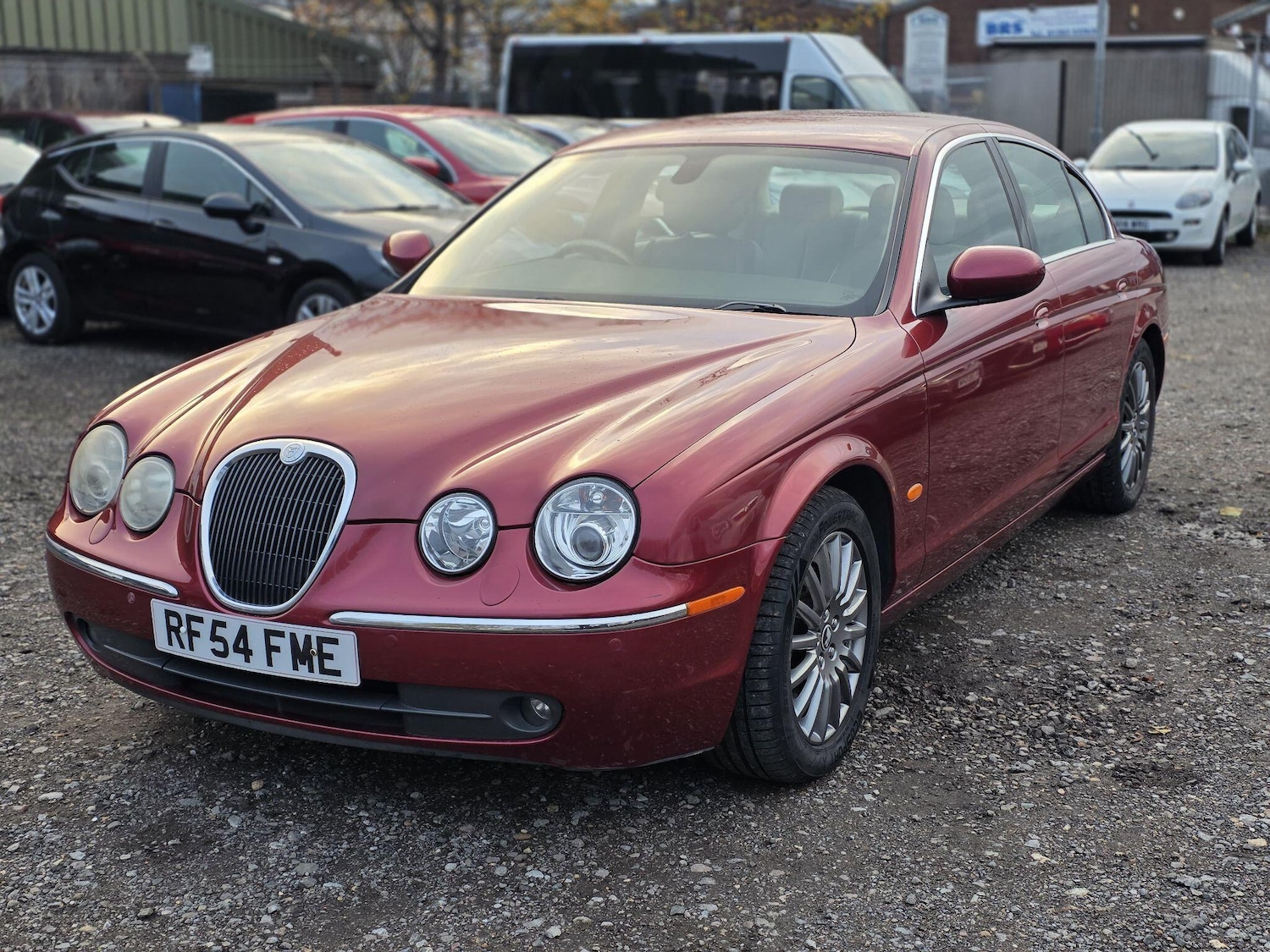 Used Jaguar S-Type 2004 for sale - 76446884: Photo 5