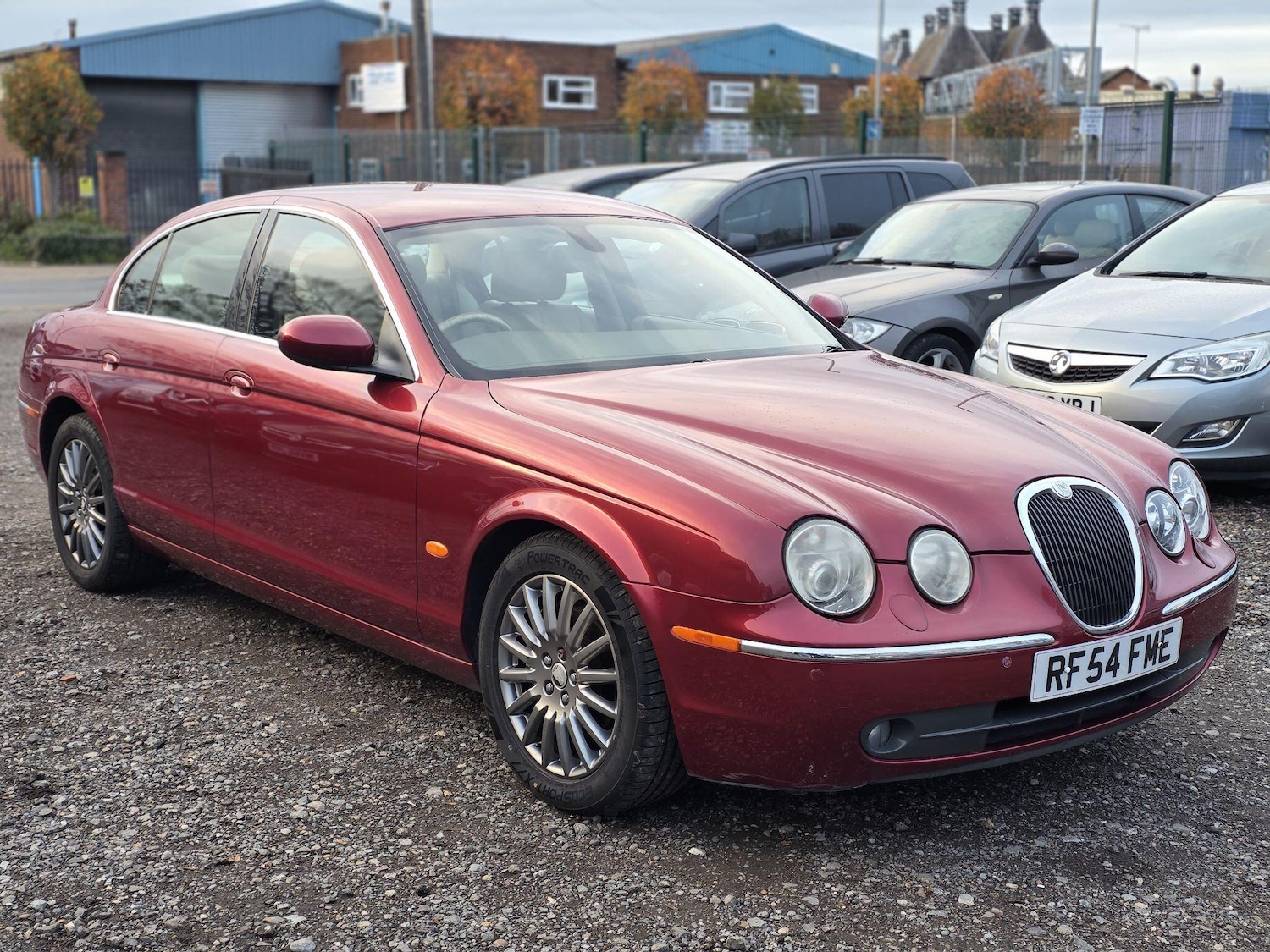 Used Jaguar S-Type 2004 for sale - 76446884: Photo 6