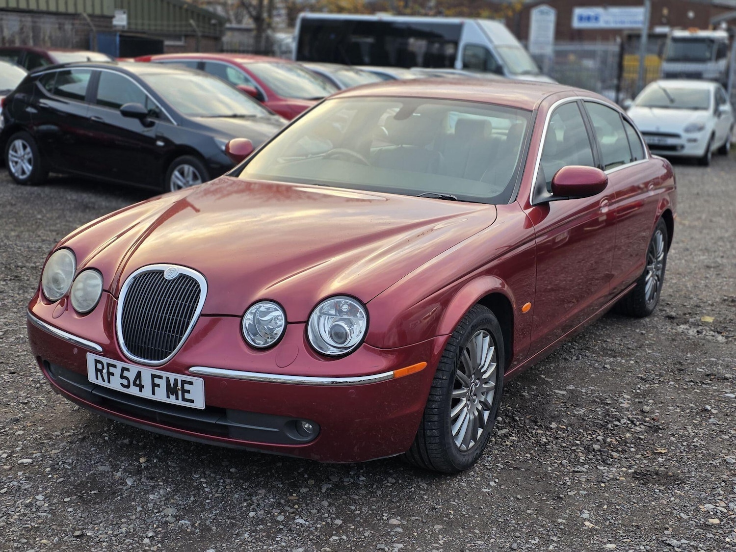 Used Jaguar S-Type 2004 for sale - 76446884: Photo 7