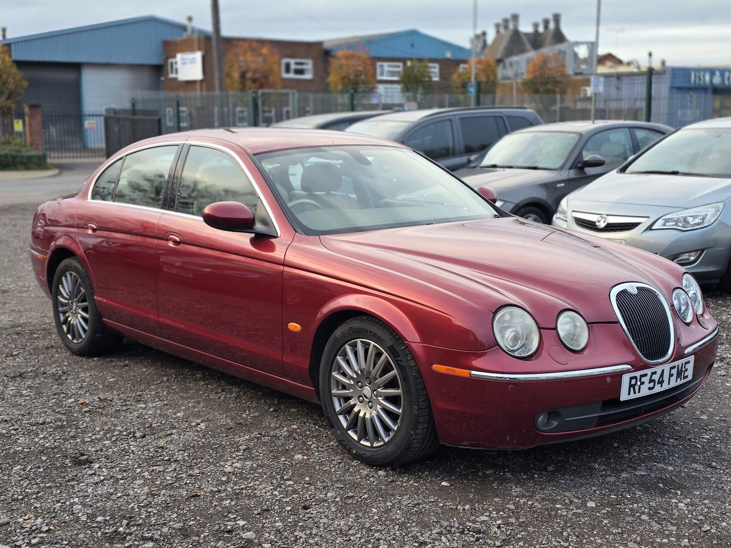 Used Jaguar S-Type 2004 for sale - 76446884: Photo 8