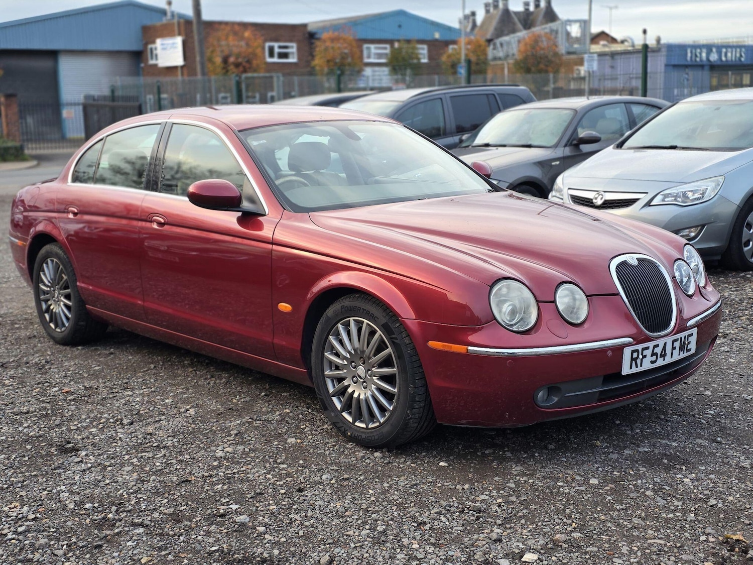 Used Jaguar S-Type 2004 for sale - 76446884: Photo 9