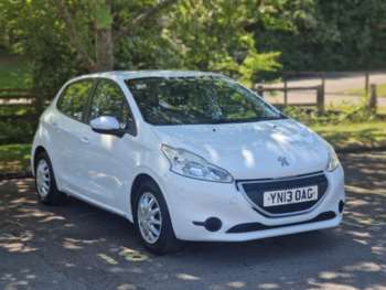 2013 (13) - 1.2 VTi Access+ 5dr