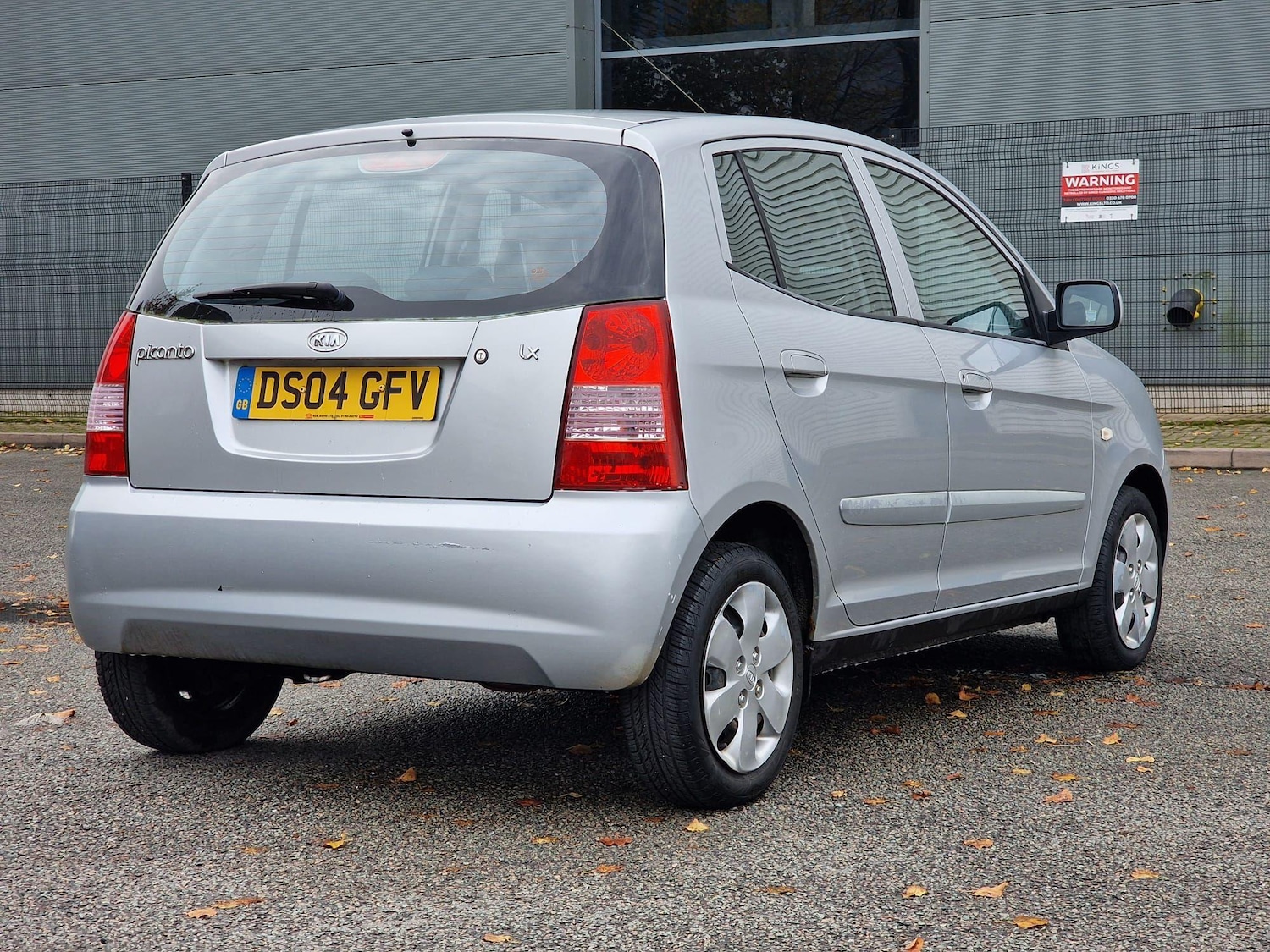 Vehicle 11