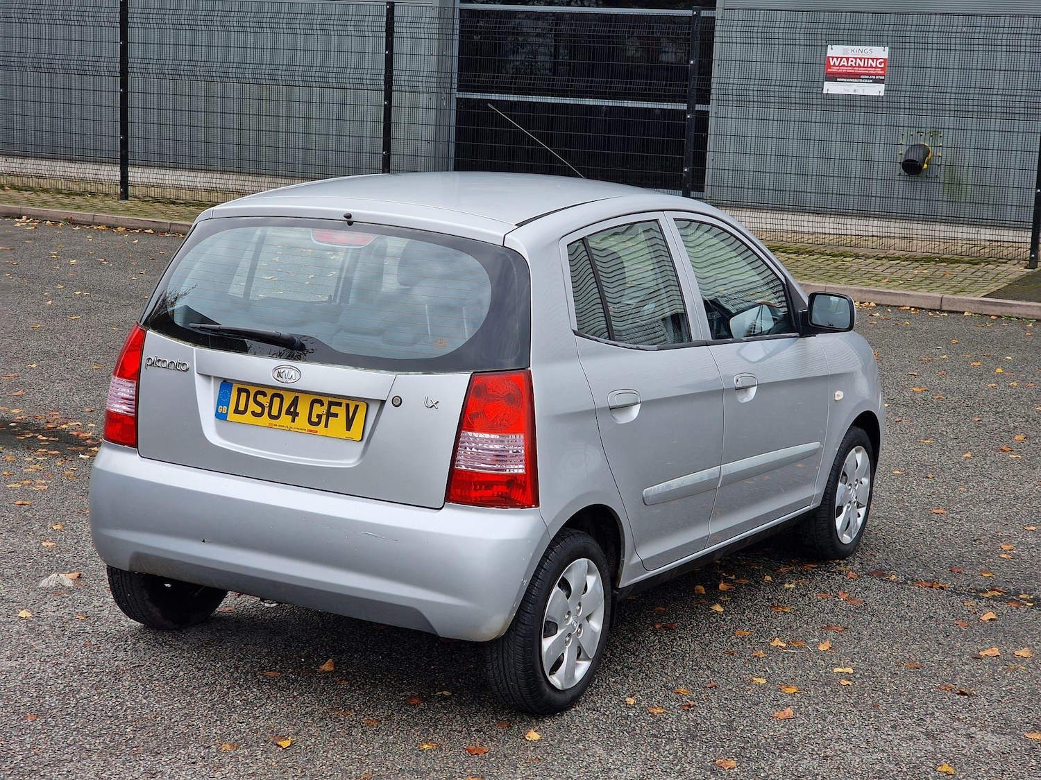 Vehicle 12