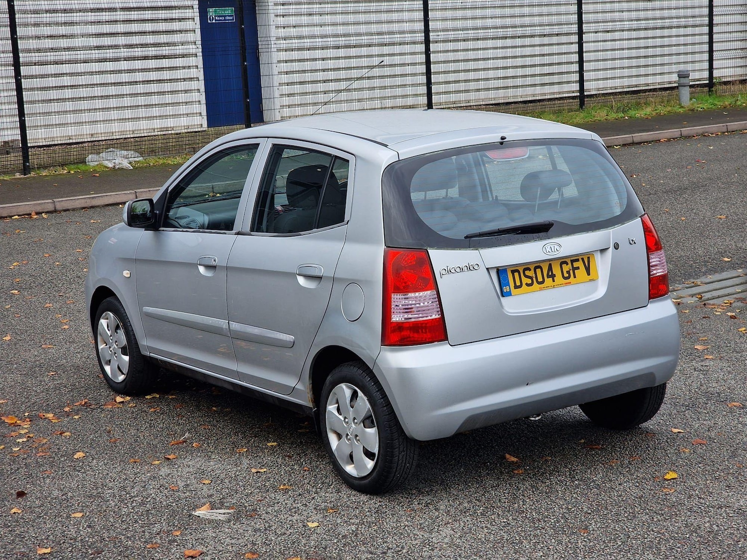 Vehicle 14