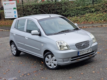Used Kia Picanto 2004 for sale - 74585775: Photo