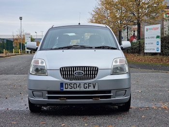 Used Kia Picanto 2004 for sale - 74585775: Photo