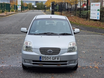 Used Kia Picanto 2004 for sale - 74585775: Photo