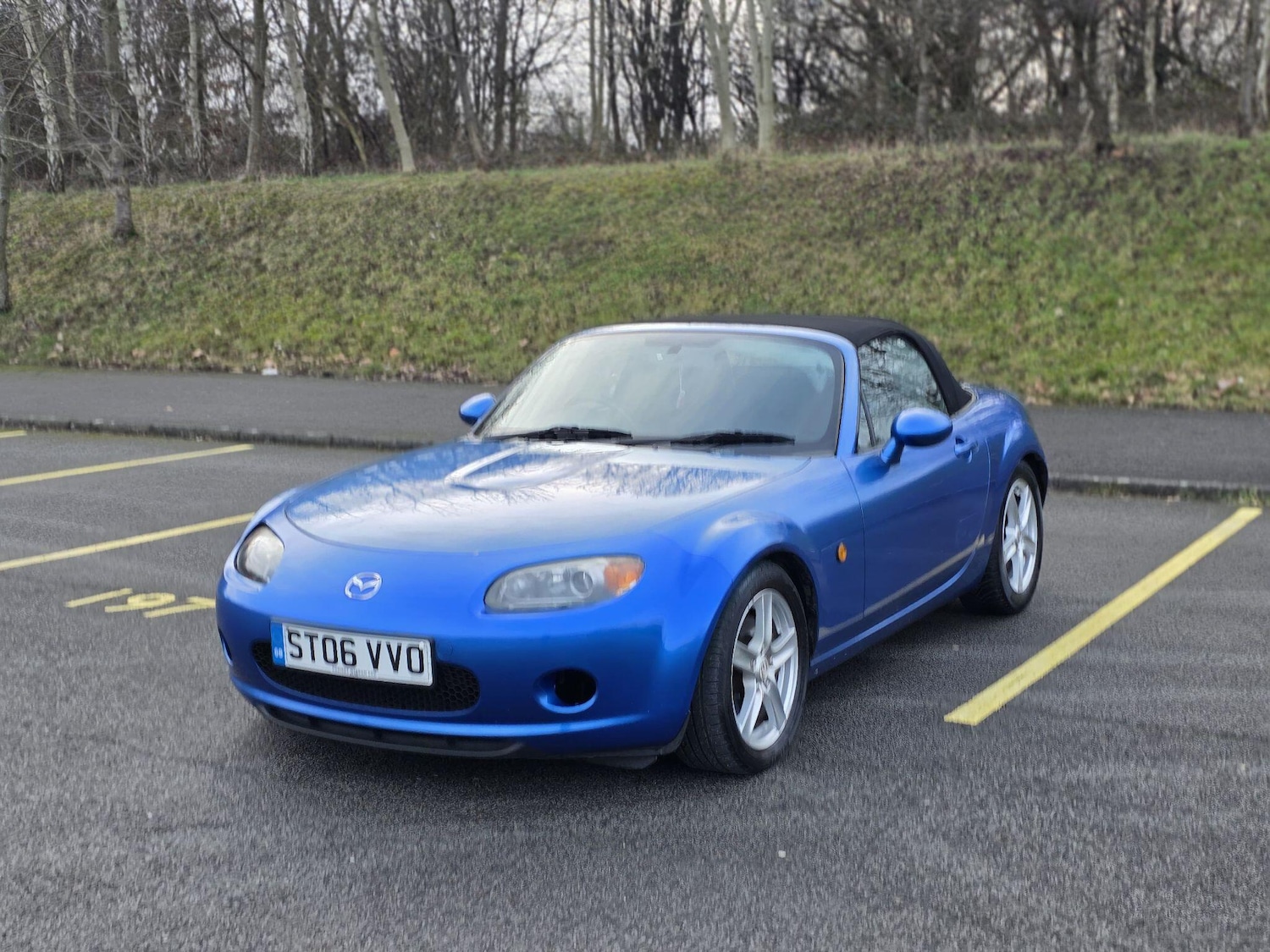 Used Mazda MX-5 2006 for sale - 77395986: Photo 11