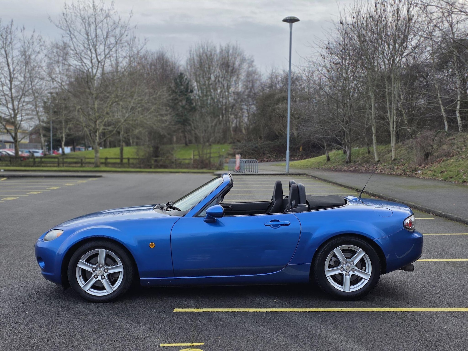 Used Mazda MX-5 2006 for sale - 77395986: Photo 14
