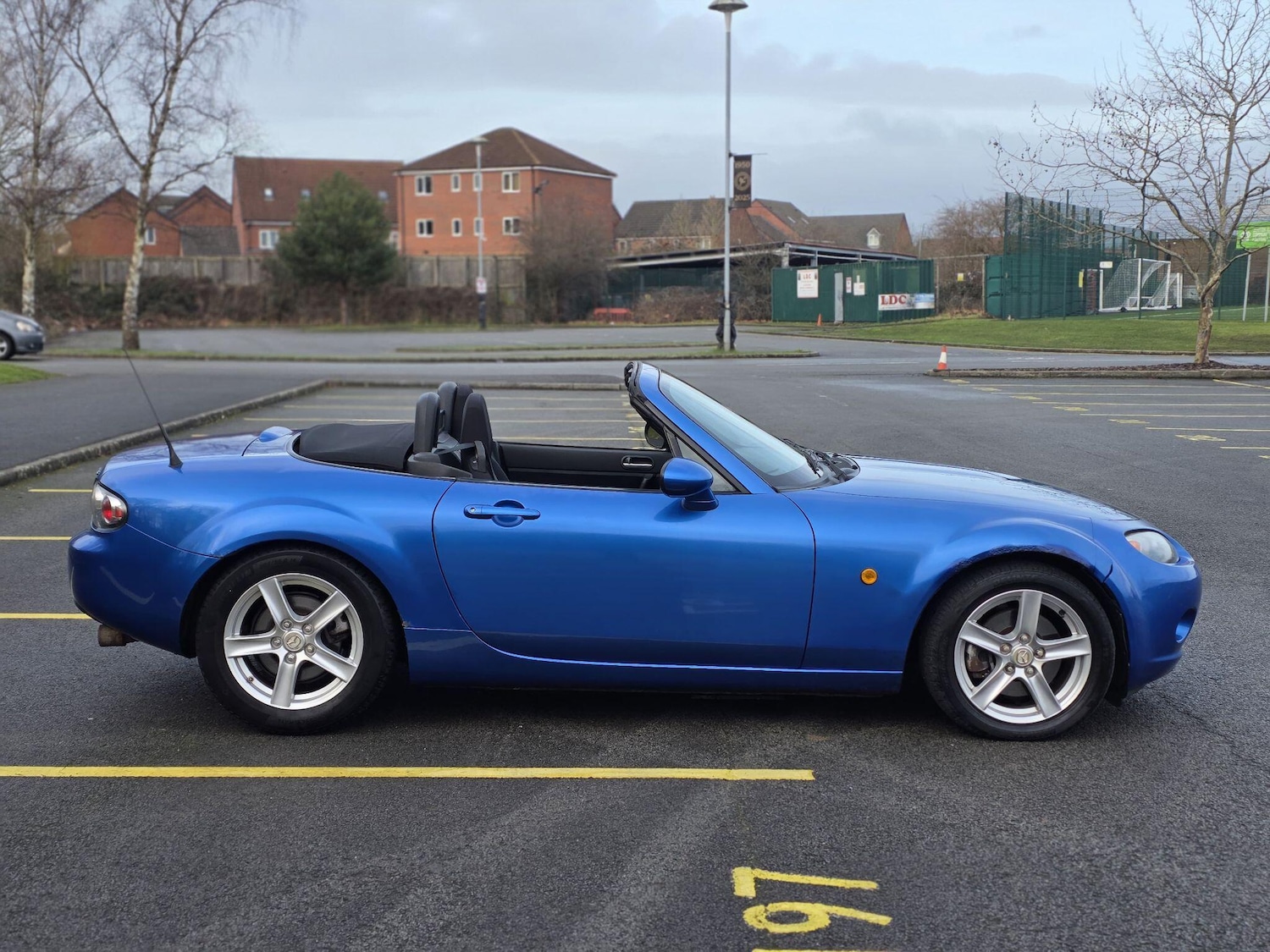 Used Mazda MX-5 2006 for sale - 77395986: Photo 17