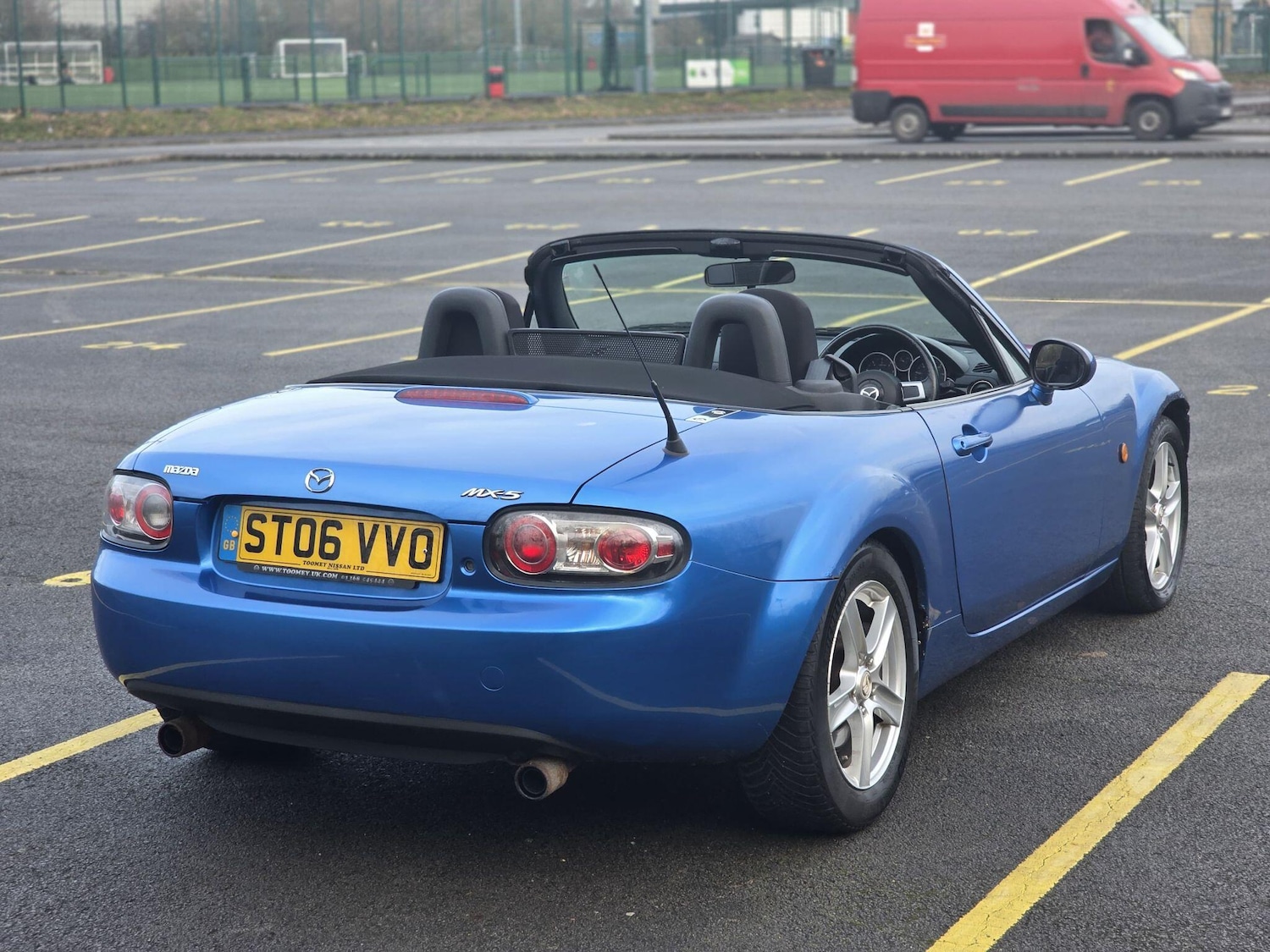 Used Mazda MX-5 2006 for sale - 77395986: Photo 18