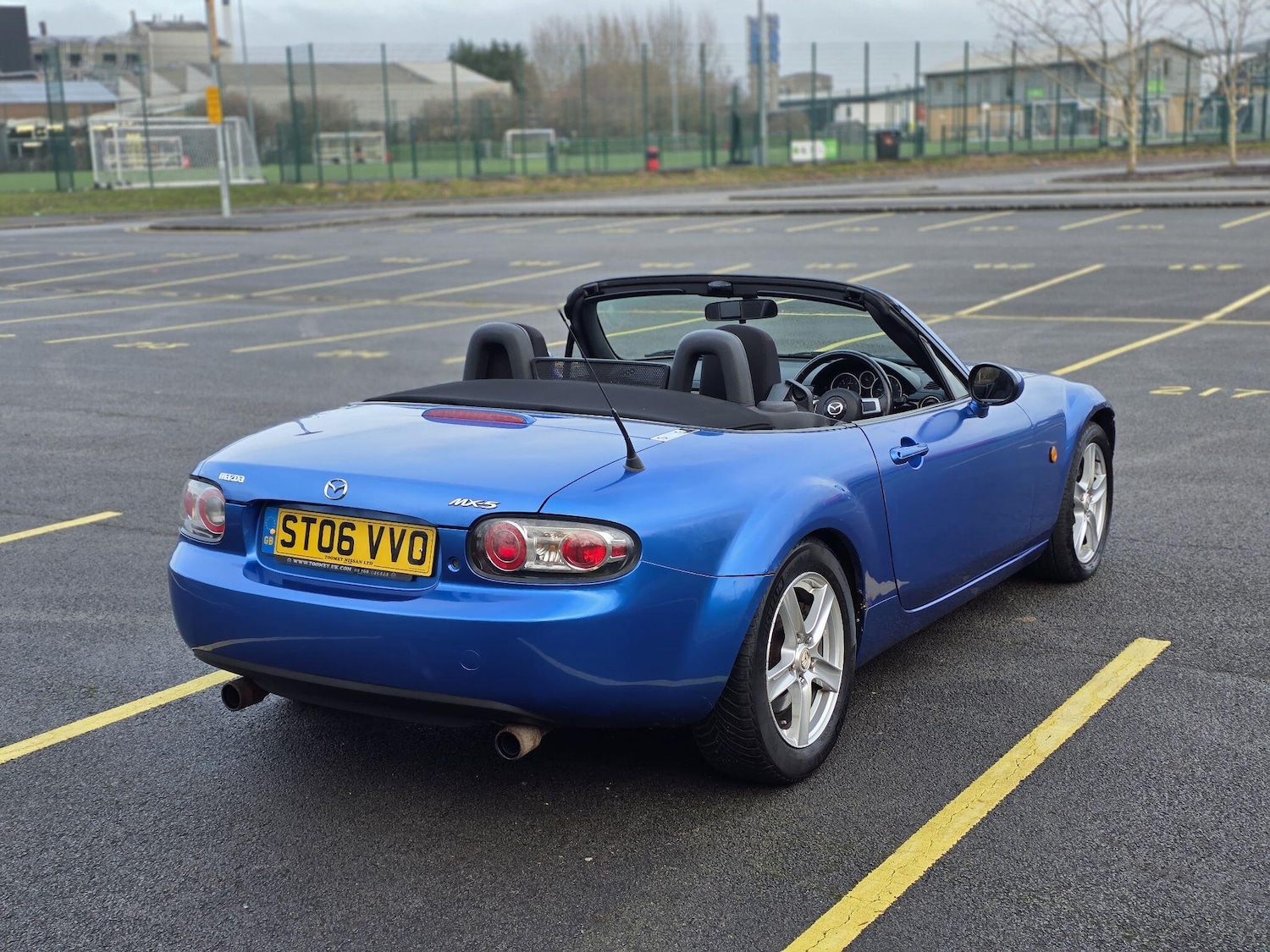 Used Mazda MX-5 2006 for sale - 77395986: Photo 19
