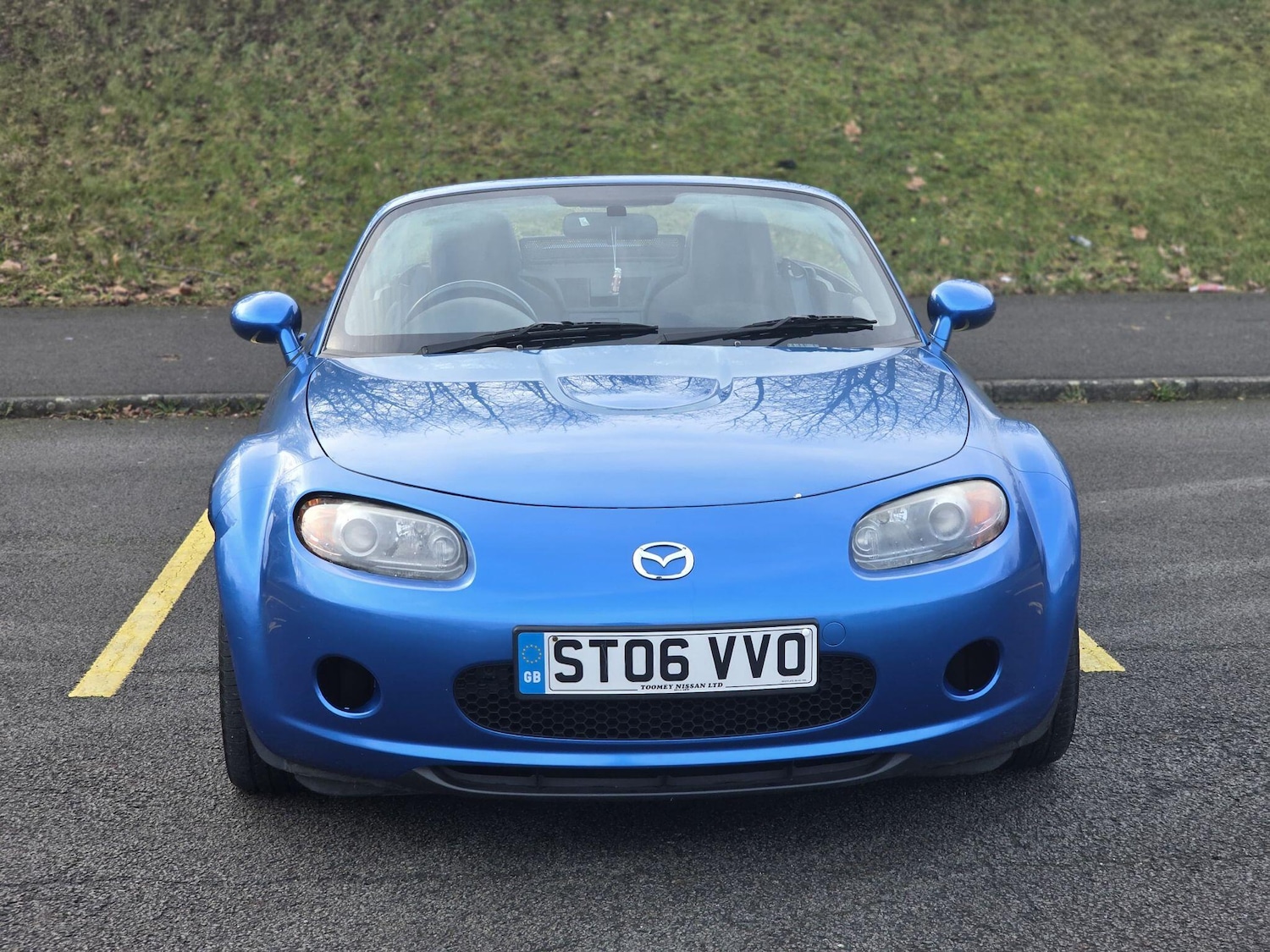 Used Mazda MX-5 2006 for sale - 77395986: Photo 2