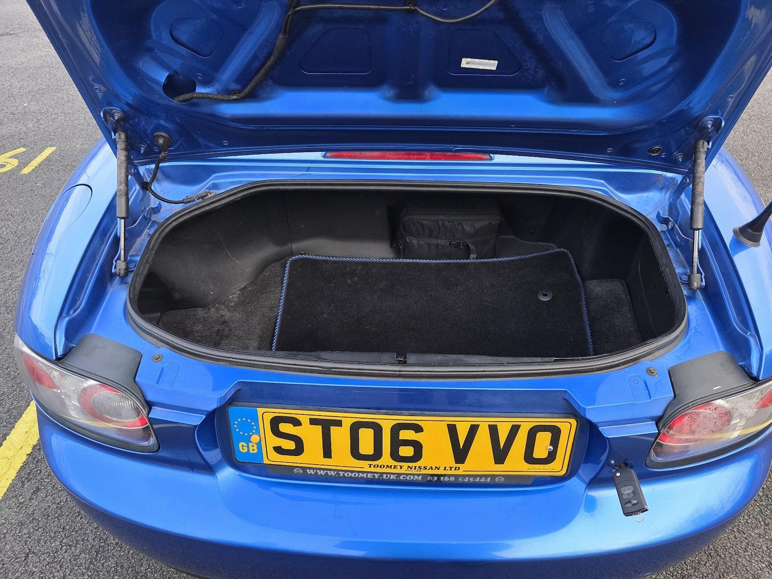 Used Mazda MX-5 2006 for sale - 77395986: Photo 26