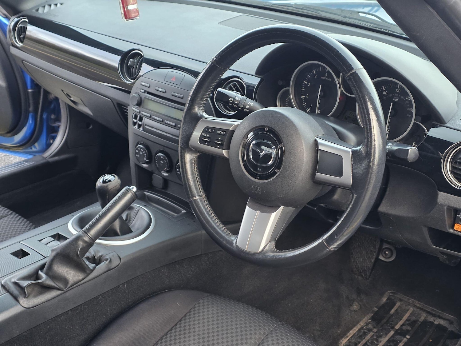 Used Mazda MX-5 2006 for sale - 77395986: Photo 27