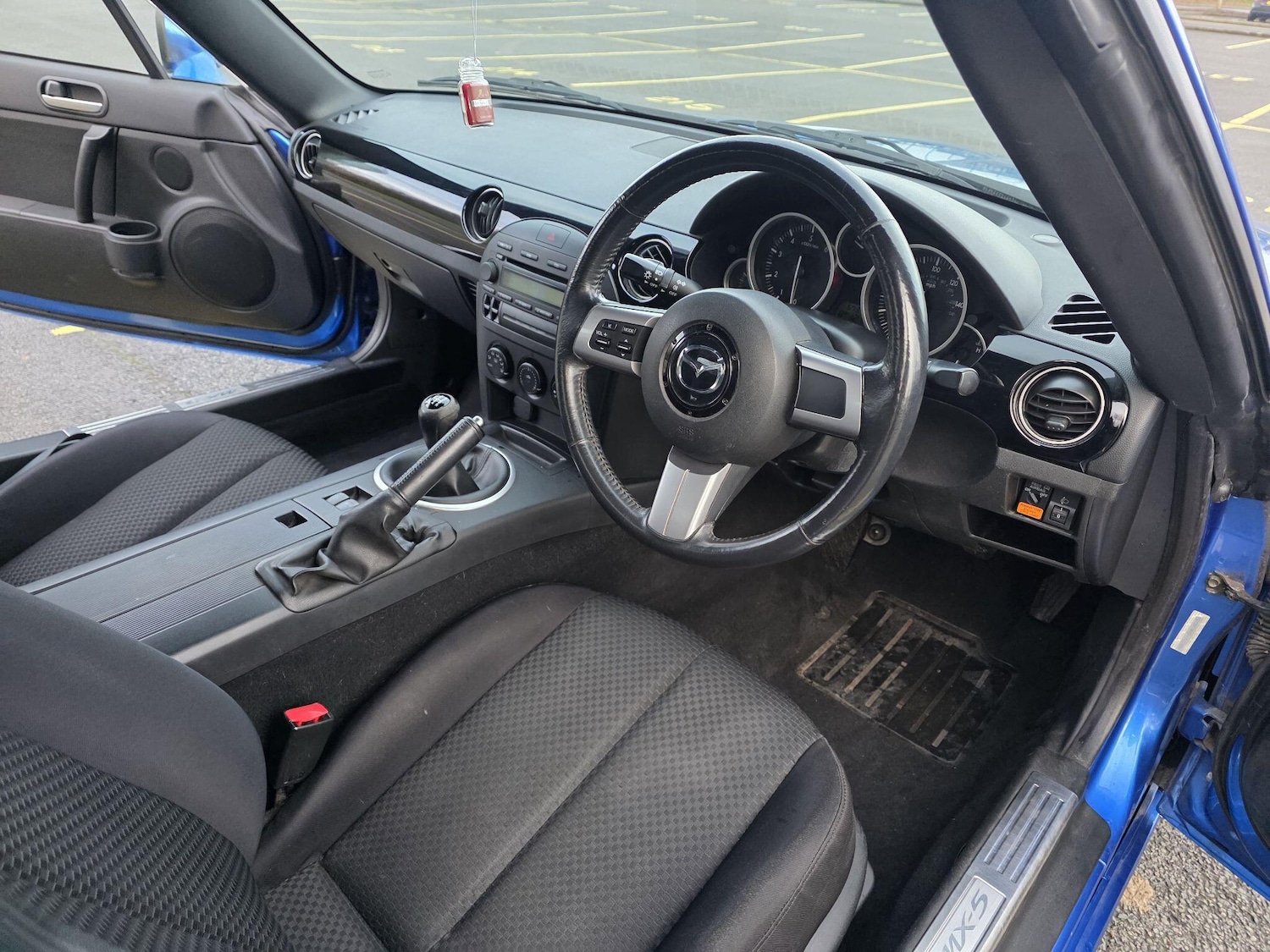 Used Mazda MX-5 2006 for sale - 77395986: Photo 29