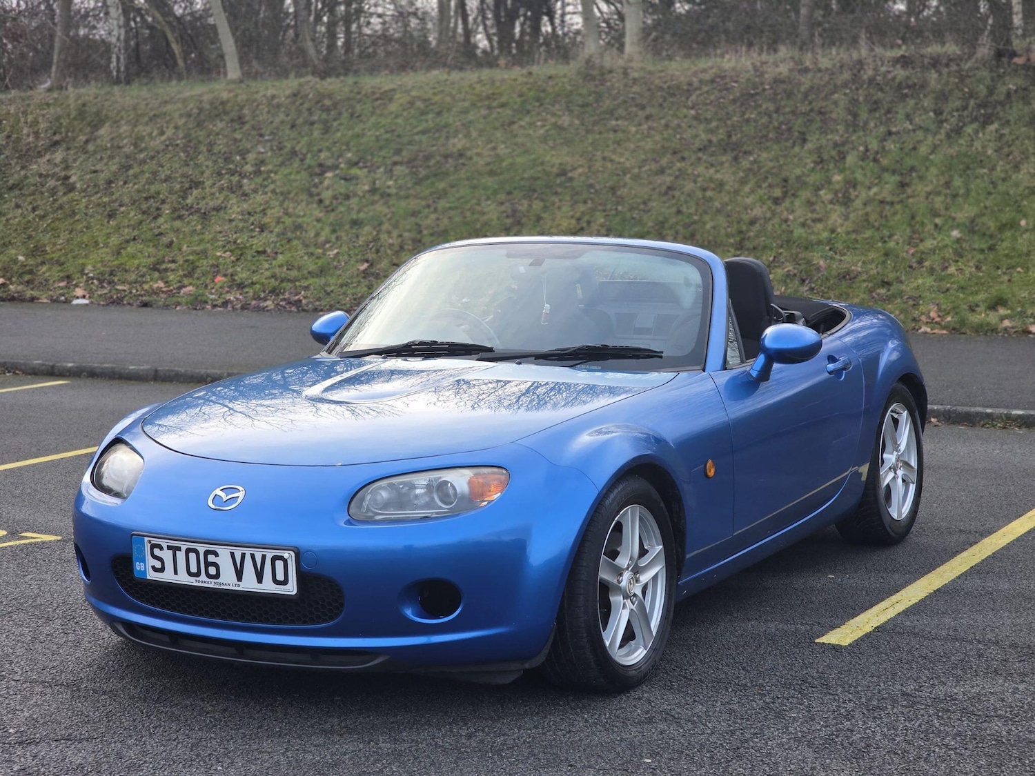 Used Mazda MX-5 2006 for sale - 77395986: Photo 3