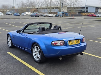 Used Mazda MX-5 2006 for sale - 77395986: Photo