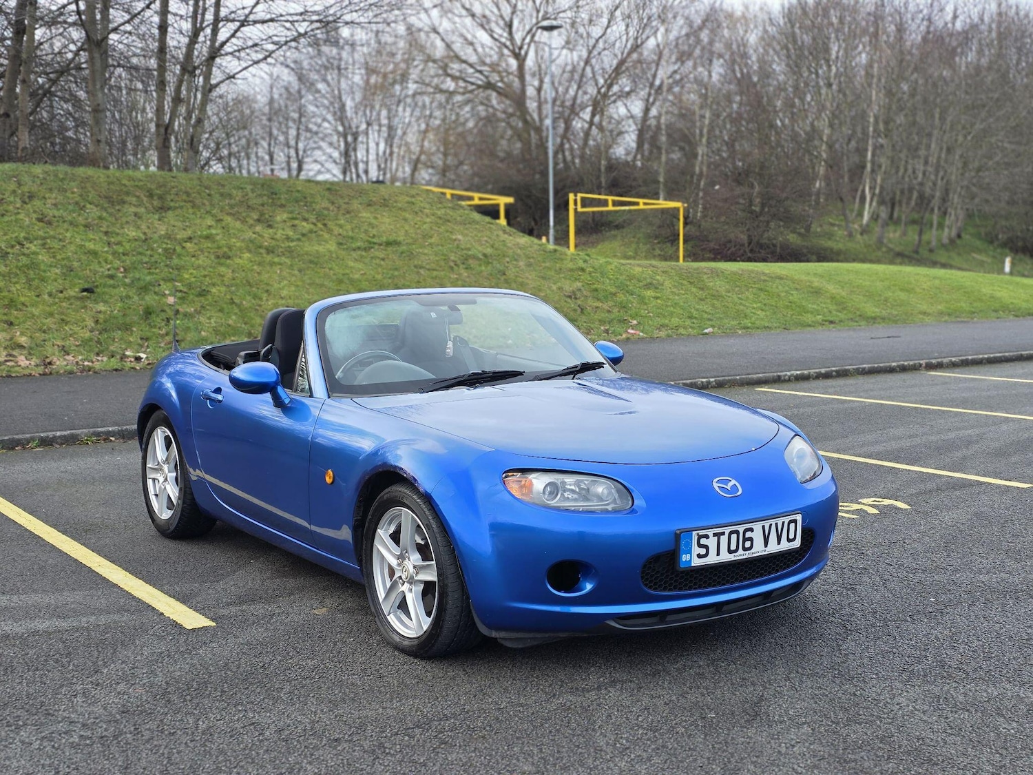 Used Mazda MX-5 2006 for sale - 77395986: Photo 5