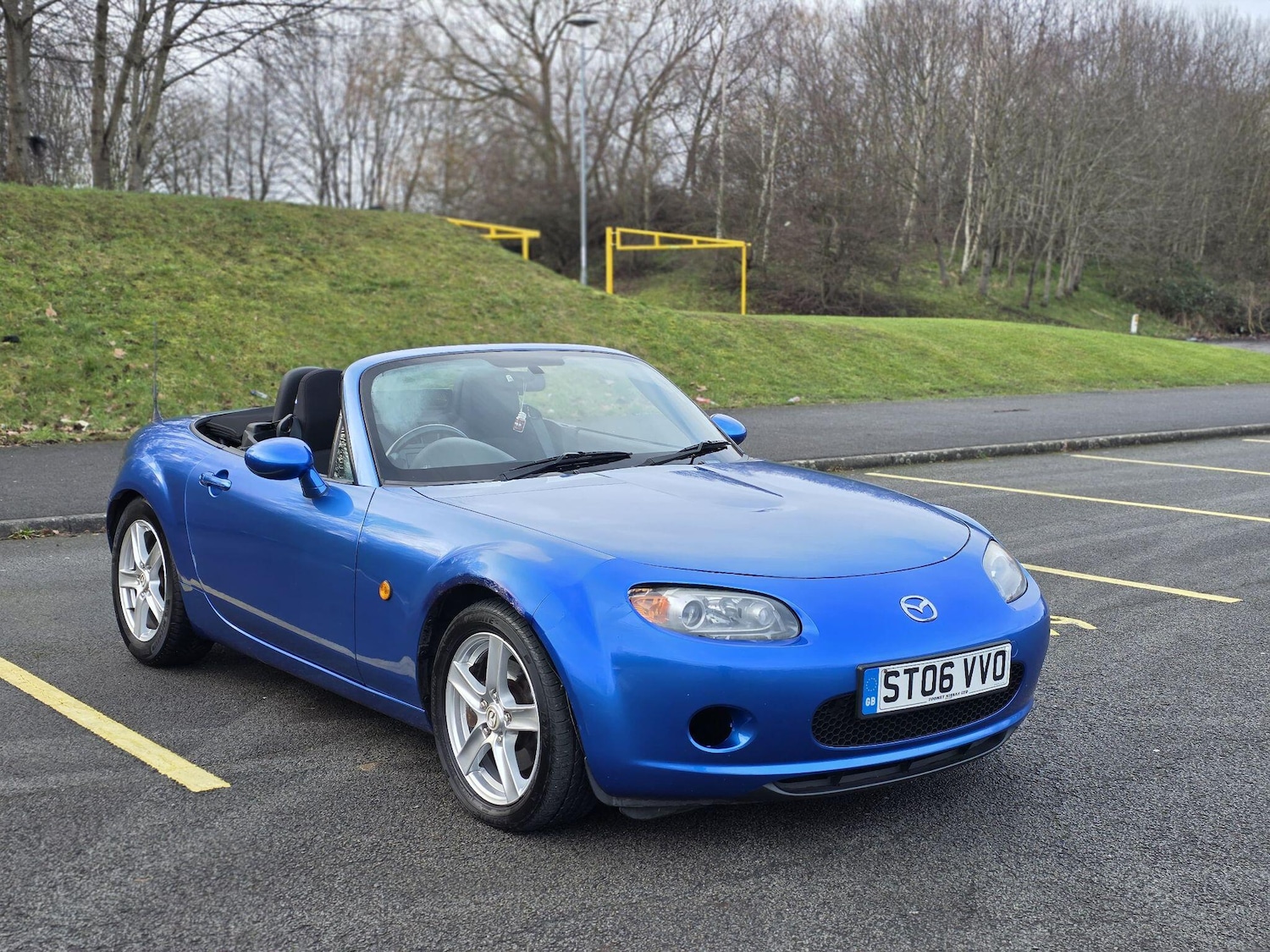 Used Mazda MX-5 2006 for sale - 77395986: Photo 6