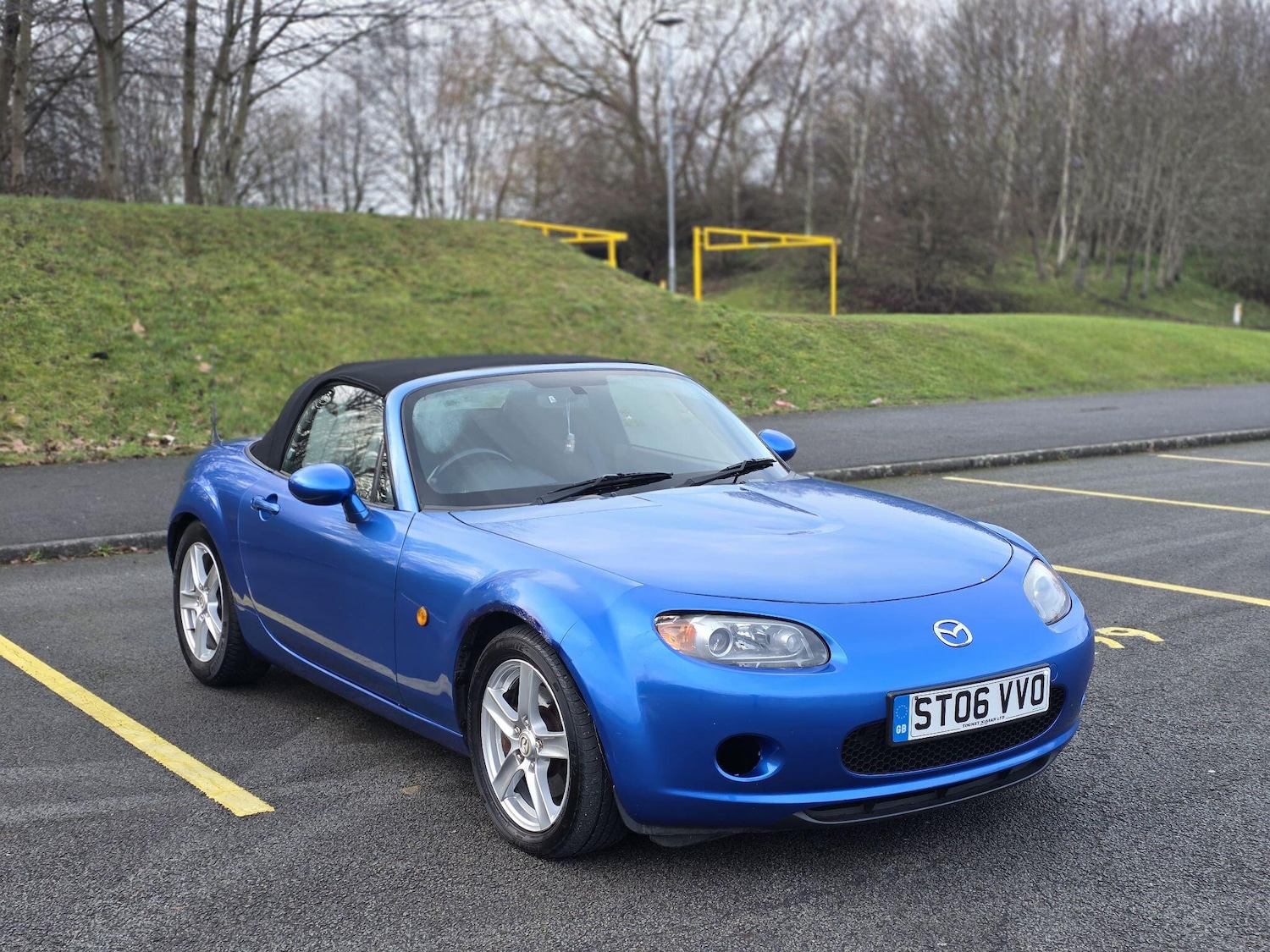 Used Mazda MX-5 2006 for sale - 77395986: Photo 7