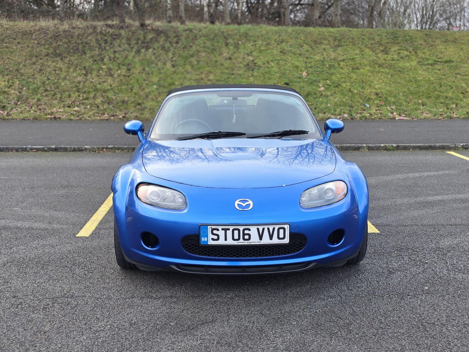 Used Mazda MX-5 2006 for sale - 77395986: Photo 8
