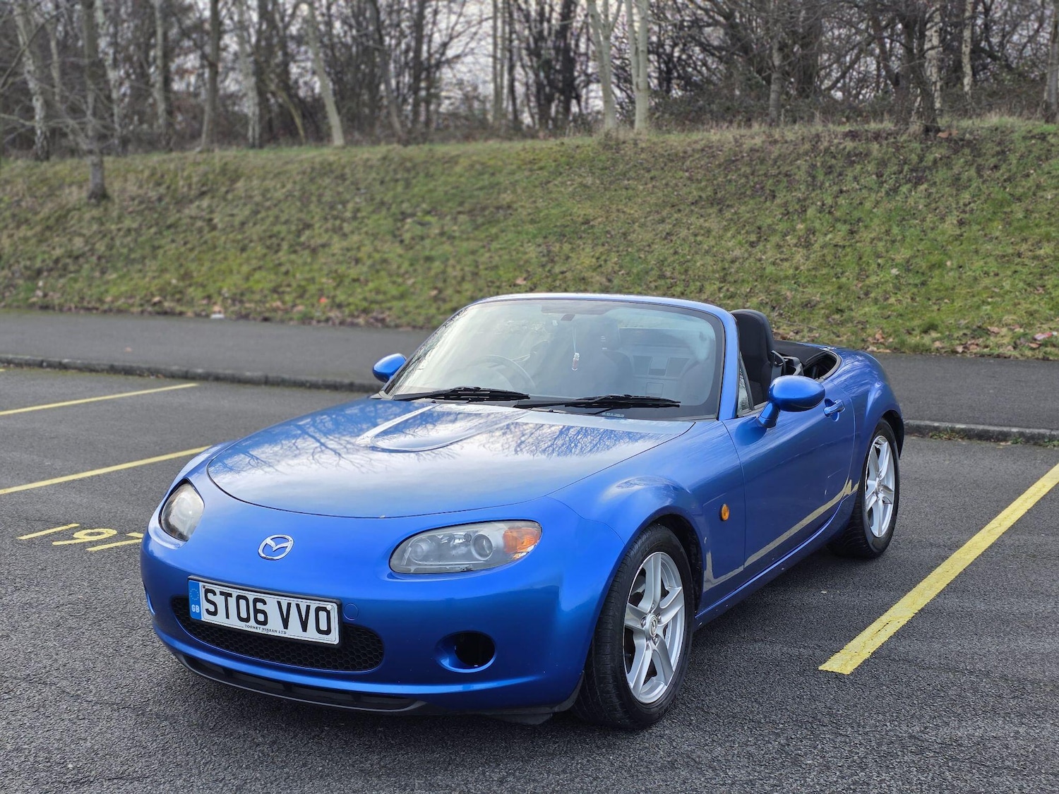 Used Mazda MX-5 2006 for sale - 77395986: Photo 9