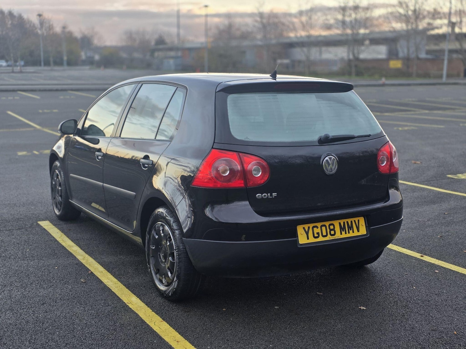 Used Volkswagen Golf 2008 for sale - 76765733: Photo 10