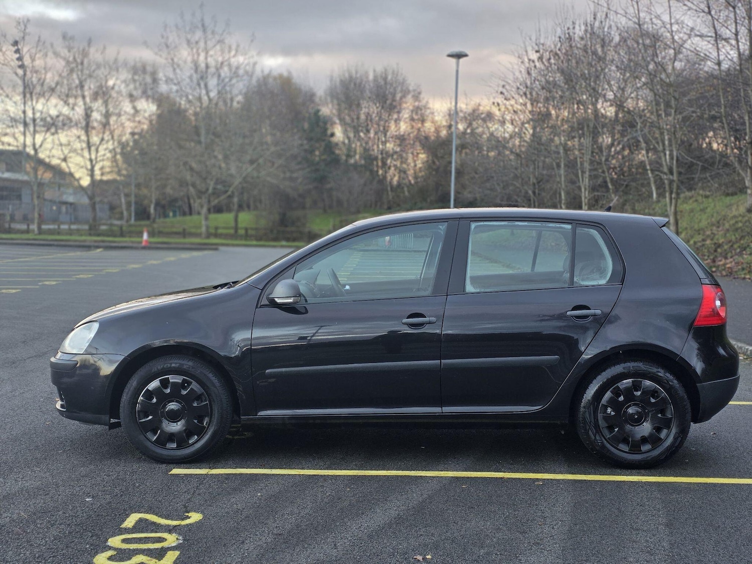 Used Volkswagen Golf 2008 for sale - 76765733: Photo 11