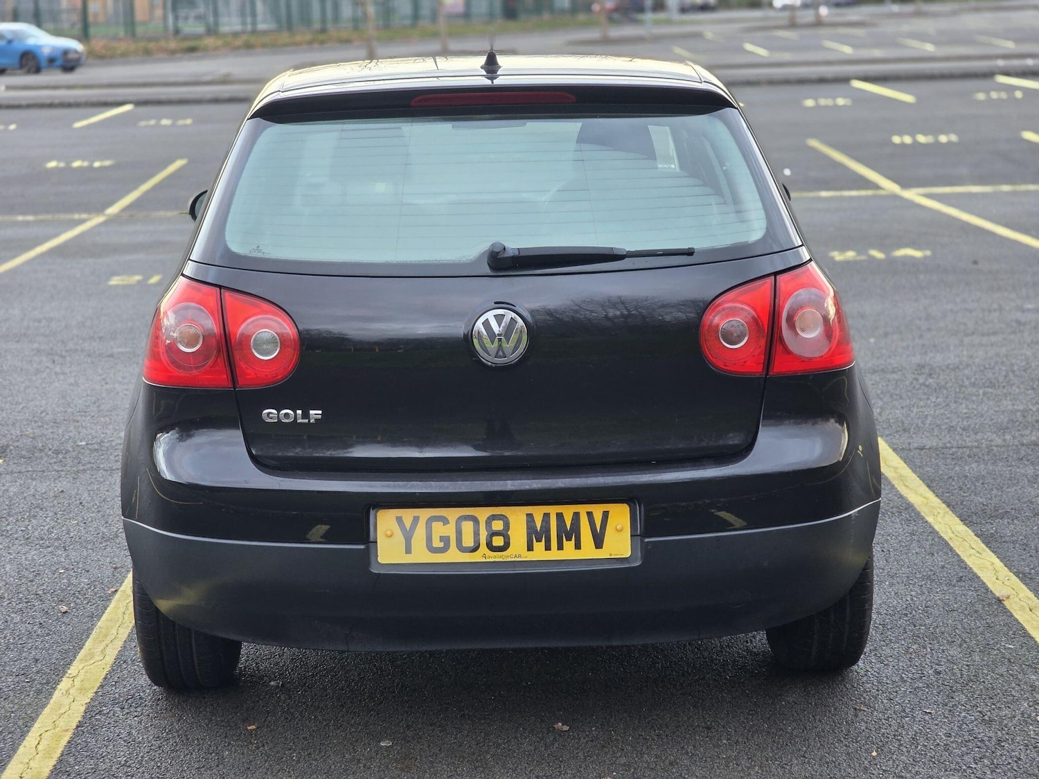 Used Volkswagen Golf 2008 for sale - 76765733: Photo 12