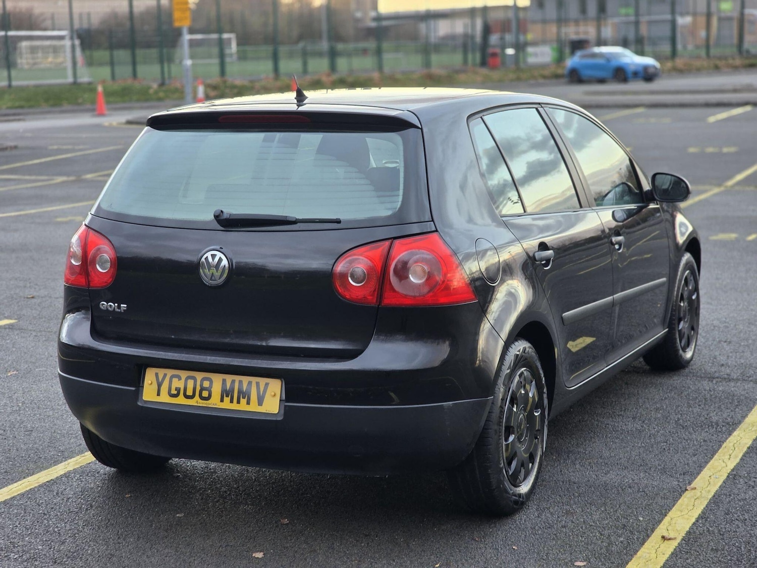 Used Volkswagen Golf 2008 for sale - 76765733: Photo 14