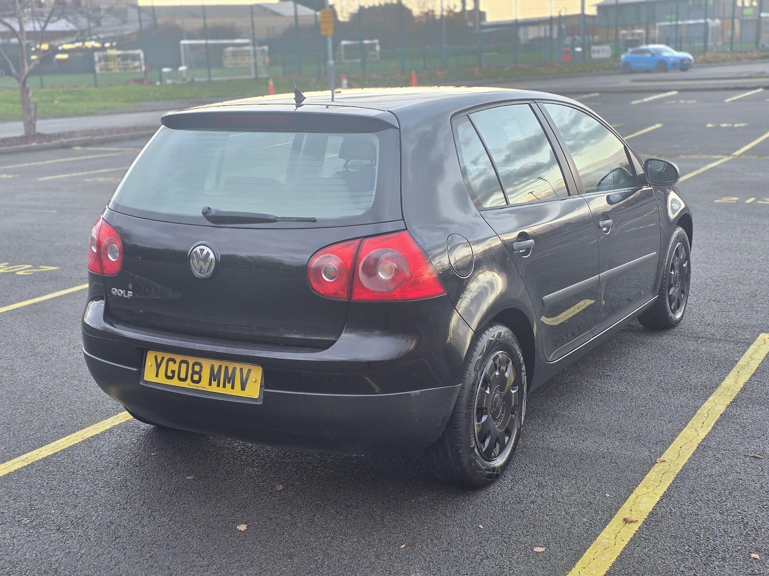 Used Volkswagen Golf 2008 for sale - 76765733: Photo 15