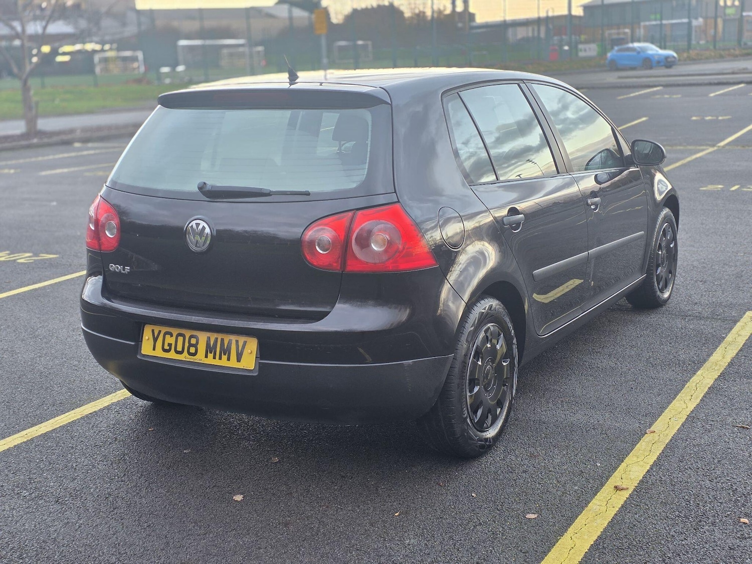 Used Volkswagen Golf 2008 for sale - 76765733: Photo 16