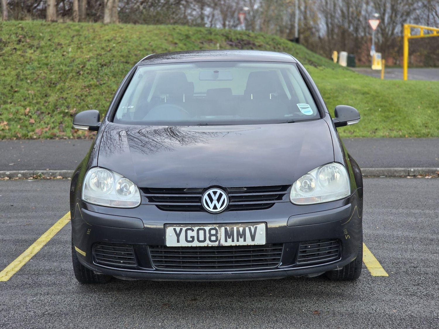 Used Volkswagen Golf 2008 for sale - 76765733: Photo 2
