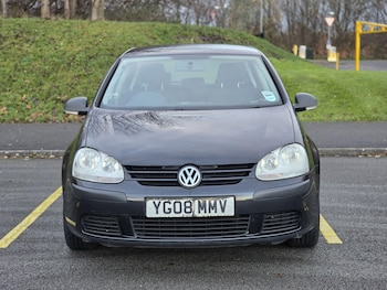 Used Volkswagen Golf 2008 for sale - 76765733: Photo