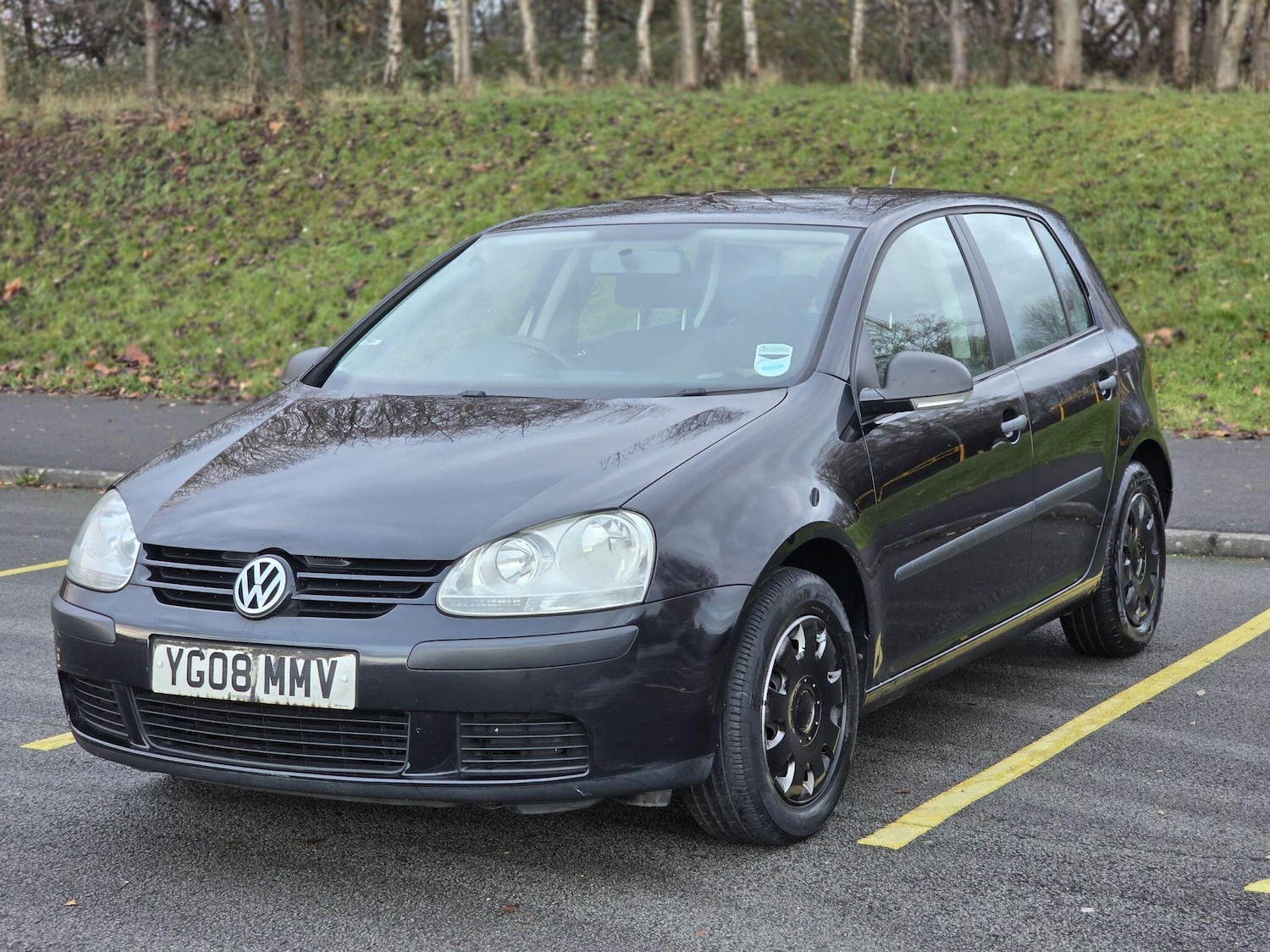 Used Volkswagen Golf 2008 for sale - 76765733: Photo 3