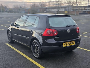Used Volkswagen Golf 2008 for sale - 76765733: Photo