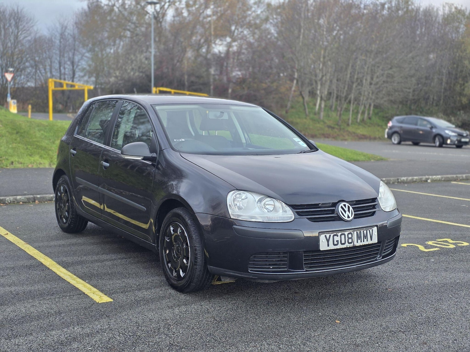 Used Volkswagen Golf 2008 for sale - 76765733: Photo 6