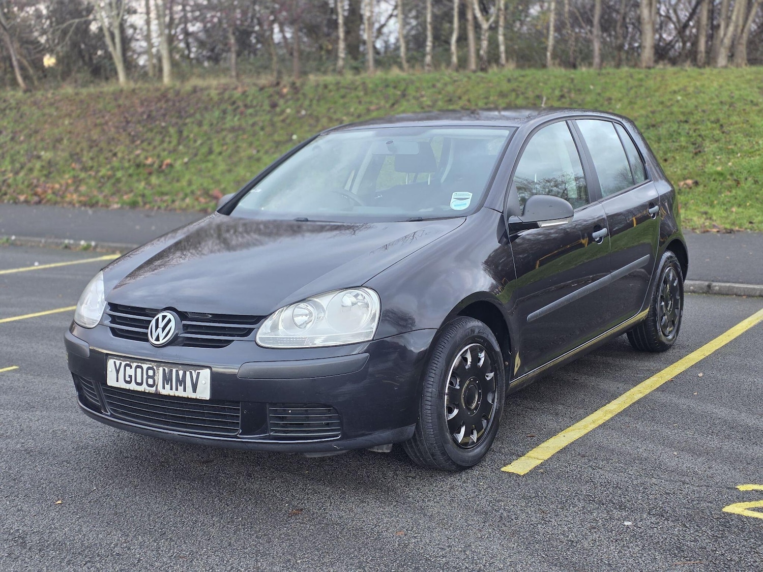 Used Volkswagen Golf 2008 for sale - 76765733: Photo 7