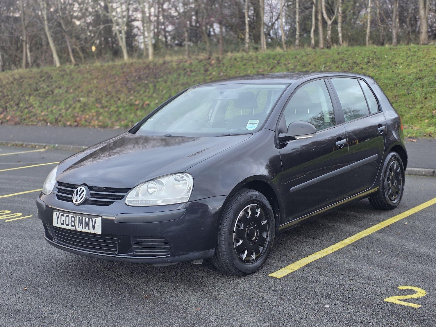 Used Volkswagen Golf 2008 for sale - 76765733: Photo 8