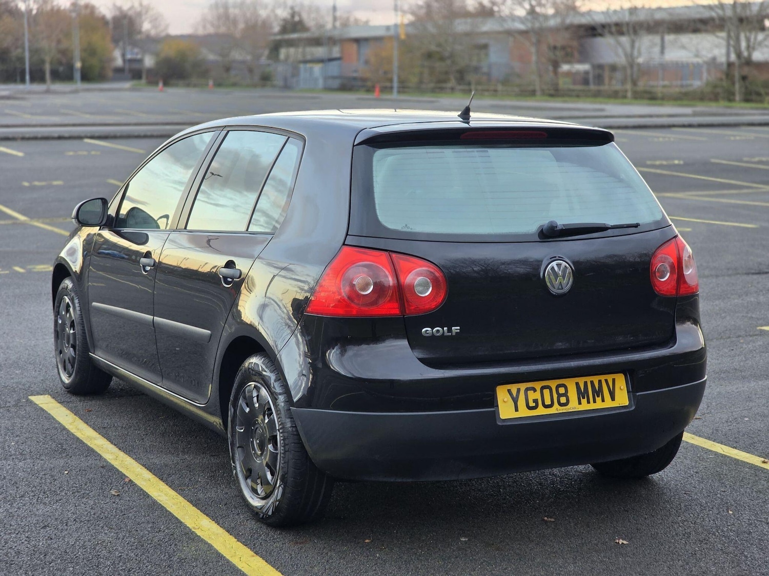 Used Volkswagen Golf 2008 for sale - 76765733: Photo 9