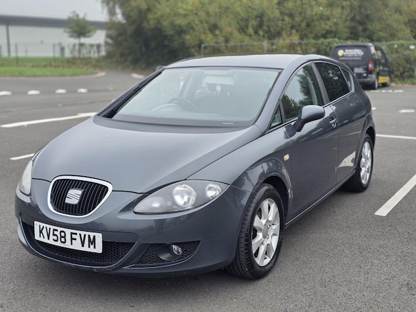 Used SEAT Leon 2008 for sale - 76260341: Photo 10