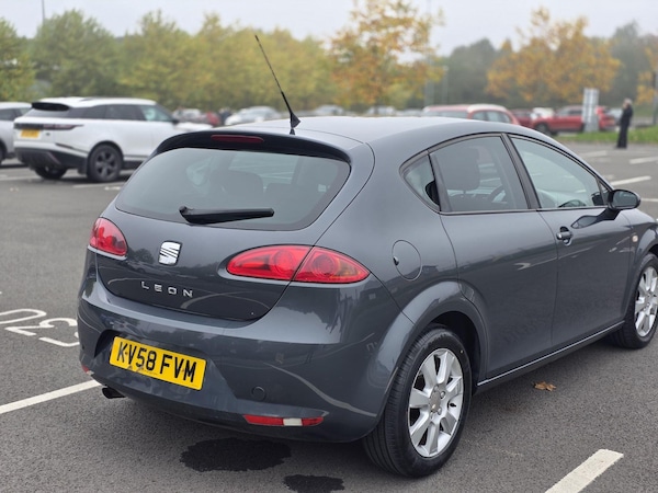 Used SEAT Leon 2008 for sale - 76260341: Photo 11