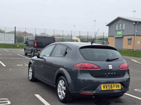 Used SEAT Leon 2008 for sale - 76260341: Photo 13