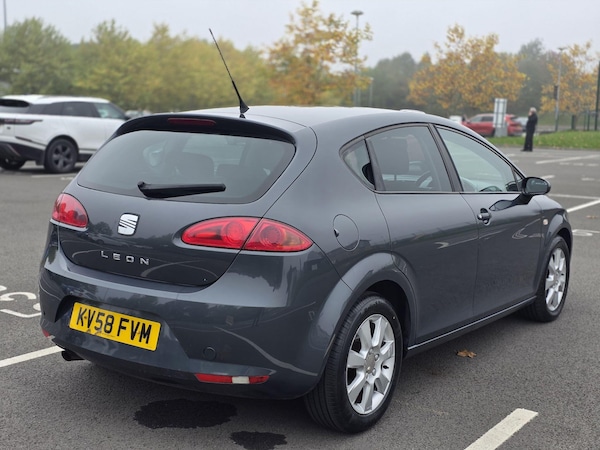 Used SEAT Leon 2008 for sale - 76260341: Photo 17