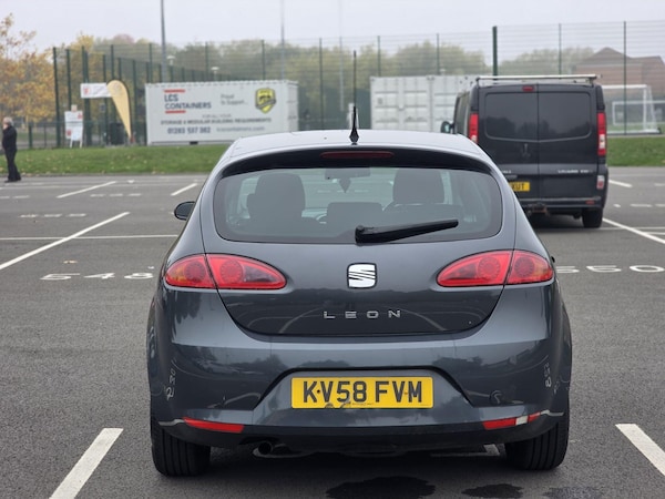 Used SEAT Leon 2008 for sale - 76260341: Photo 18