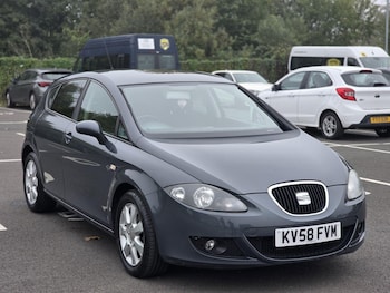Used SEAT Leon 2008 for sale - 76260341: Photo