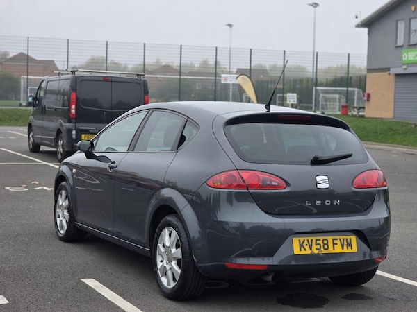 Used SEAT Leon 2008 for sale - 76260341: Photo 20