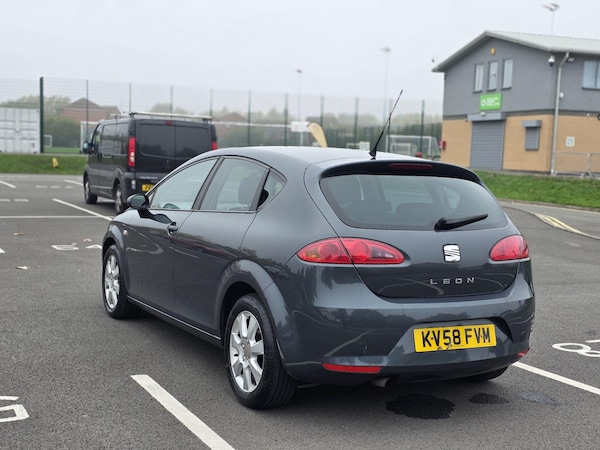 Used SEAT Leon 2008 for sale - 76260341: Photo 21